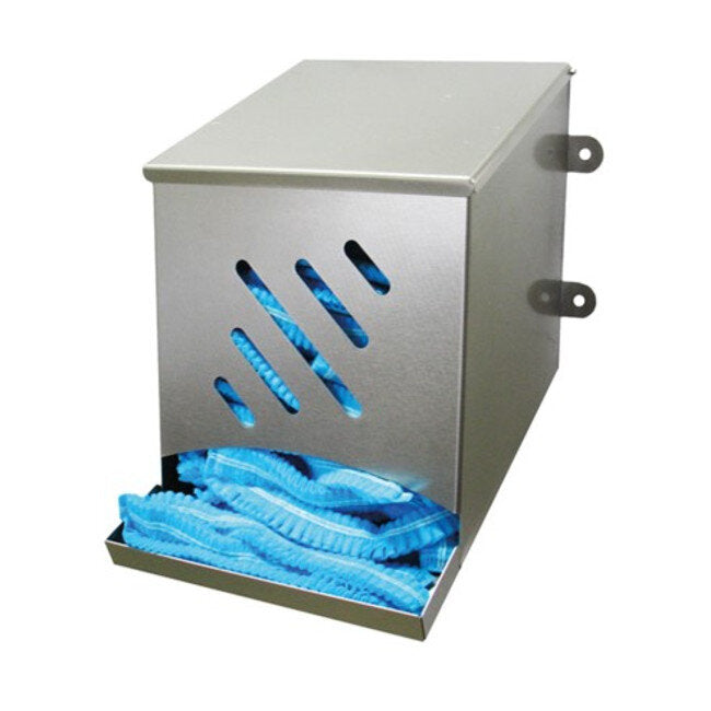 KOEMEHR Supporto da parete per guanti monouso (per 3 scatole), in acrilico, per guanti usa e getta in vinile, lattice, nitrile, trasparente KOEMEHR Supporto da parete per guanti monouso (per 3 scatole), in acrilico, per guanti usa e getta in vinile, lattice, nitrile, trasparente