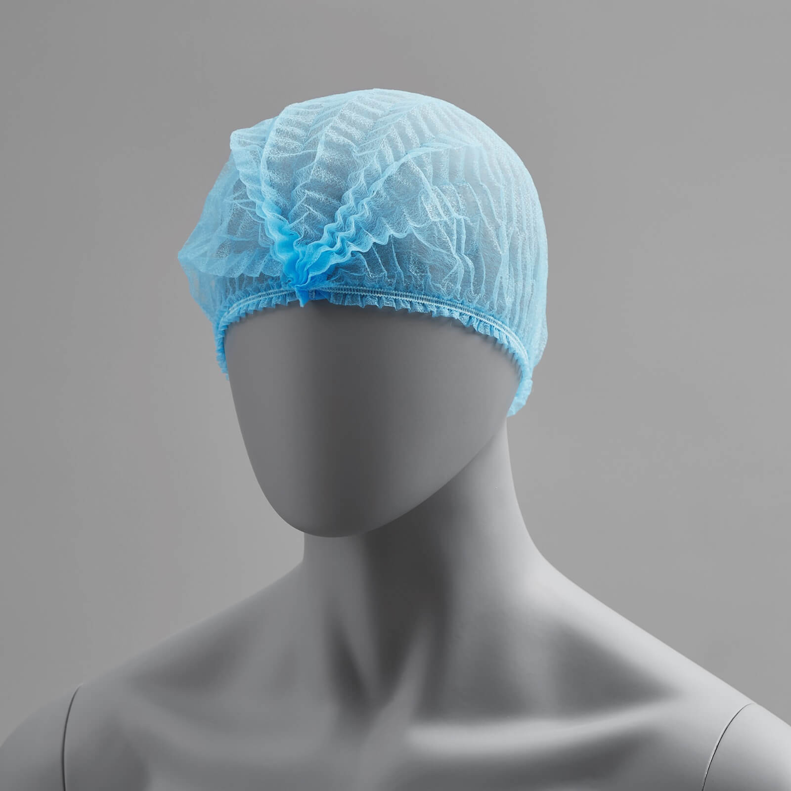 500 Cuffie bianche Plissè 5 confezioni da 100 Cuffia Monouso TNT Copri Testa e Capelli - Ristorazione Centri Estetici Benessere SPA Medici Case di 500 Cuffie bianche Plissè 5 confezioni da 100 Cuffia Monouso TNT Copri Testa e Capelli - Ristorazione Centri Estetici Benessere SPA Medici Case di