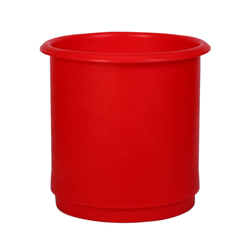 Contenitori cilindrici impilabili - 11 Colori - 50 Litri