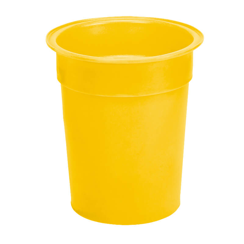Contenitori Cilindirici a Forma Conica - 11 Colori - 65 Litri