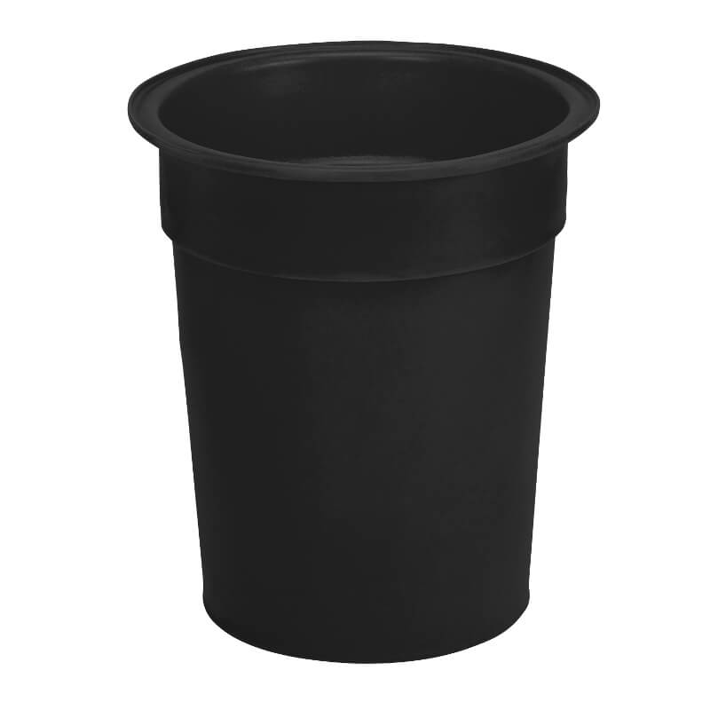 Contenitori Cilindirici a Forma Conica - 11 Colori - 65 Litri