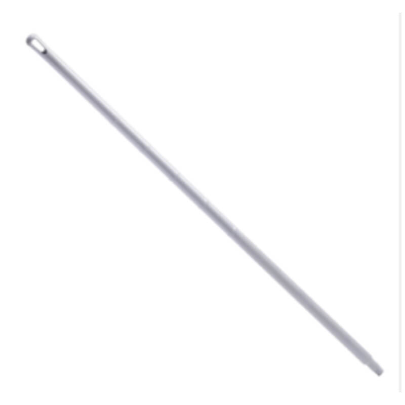 Manici Monoblocco Ergonomici e Leggeri in Polipropilene - Filettati - 1300mm Grigio