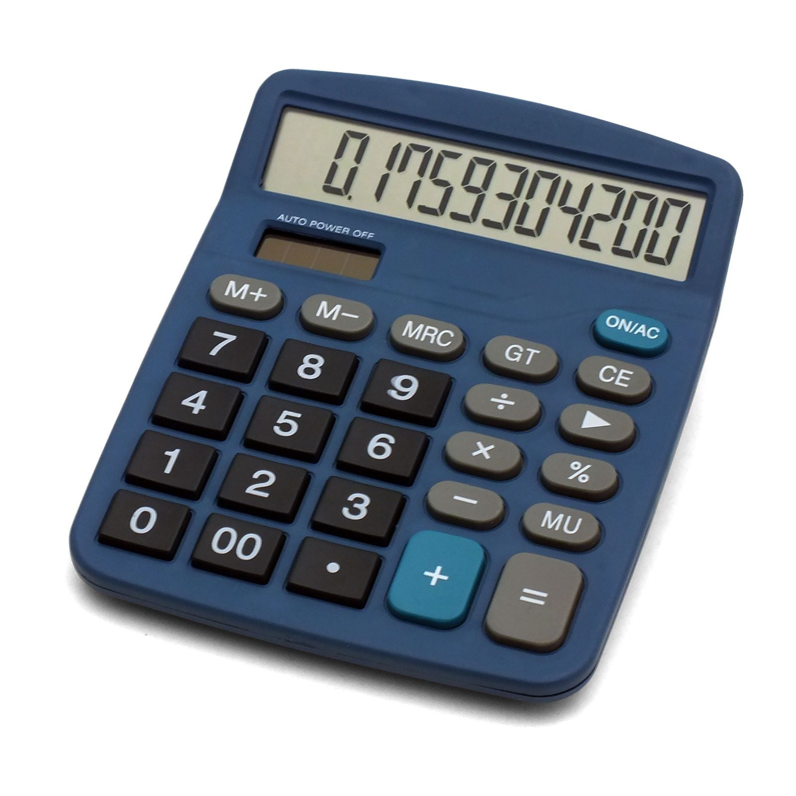 Calcolatrice da tavolo detectabile – Unisan SRL