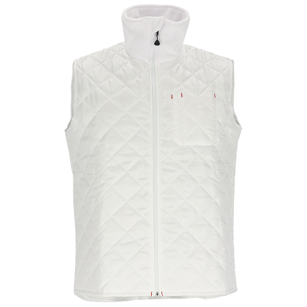 Gilet Lungo Trapuntato Bifacciale Da Donna Blu B8022B - Foto 3